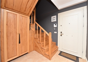 Просторный пентхаус  4+1 в 5 минутах до моря