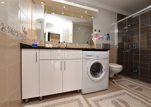 Просторный пентхаус  4+1 в 5 минутах до моря