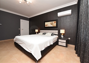 Просторный пентхаус  4+1 в 5 минутах до моря