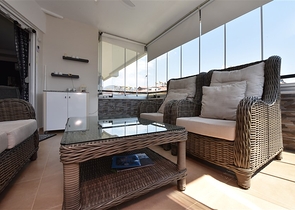 Просторный пентхаус  4+1 в 5 минутах до моря