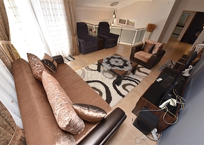 Просторный пентхаус  4+1 в 5 минутах до моря