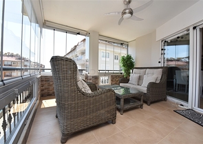 Просторный пентхаус  4+1 в 5 минутах до моря