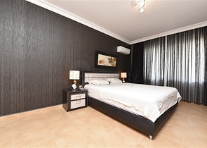 Просторный пентхаус  4+1 в 5 минутах до моря