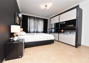 Просторный пентхаус  4+1 в 5 минутах до моря