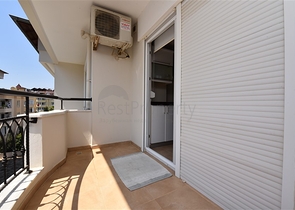 Просторный пентхаус  4+1 в 5 минутах до моря