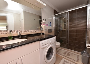 Просторный пентхаус  4+1 в 5 минутах до моря