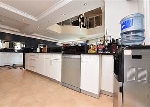 Просторный пентхаус  4+1 в 5 минутах до моря