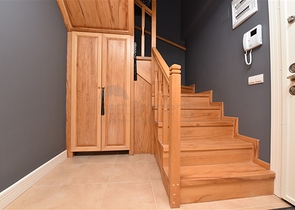 Просторный пентхаус  4+1 в 5 минутах до моря