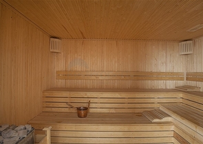 Двухуровневый пентхаус с видом на море в районе Демирташ