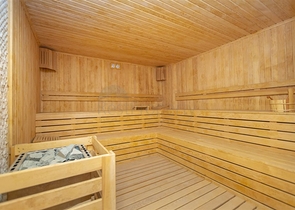 Просторная квартира-дуплекс в элитном районе Каргыджак