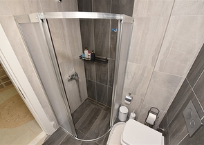 Просторная квартира-дуплекс в элитном районе Каргыджак