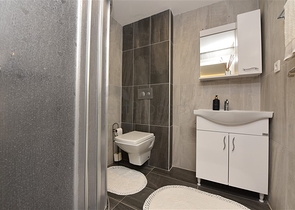 Просторная квартира-дуплекс в элитном районе Каргыджак