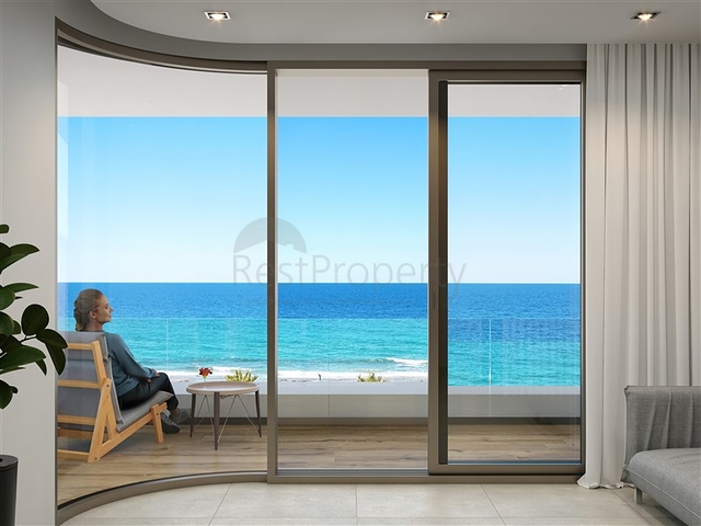 Проект премиум класса в районе Кестель