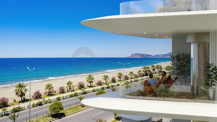 Проект премиум класса в районе Кестель