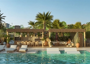 Проект премиум класса в районе Кестель