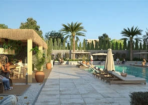 Проект премиум класса в районе Кестель