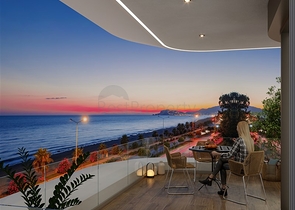 Проект премиум класса в районе Кестель