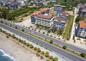 Проект премиум класса в районе Кестель