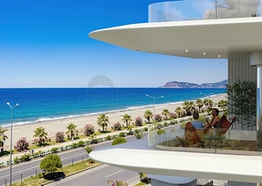 Проект премиум класса в районе Кестель