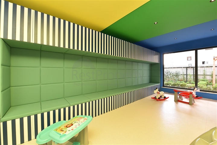 Трехкомнатная квартира в аренду в 300 метрах от пляжа Клеопатра