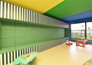 Трехкомнатная квартира в аренду в 300 метрах от пляжа Клеопатра