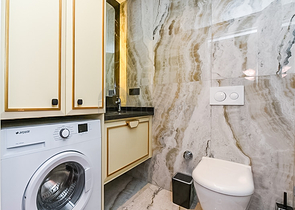 Трехкомнатная квартира в аренду в 300 метрах от пляжа Клеопатра