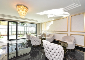 Трехкомнатная квартира в аренду в 300 метрах от пляжа Клеопатра