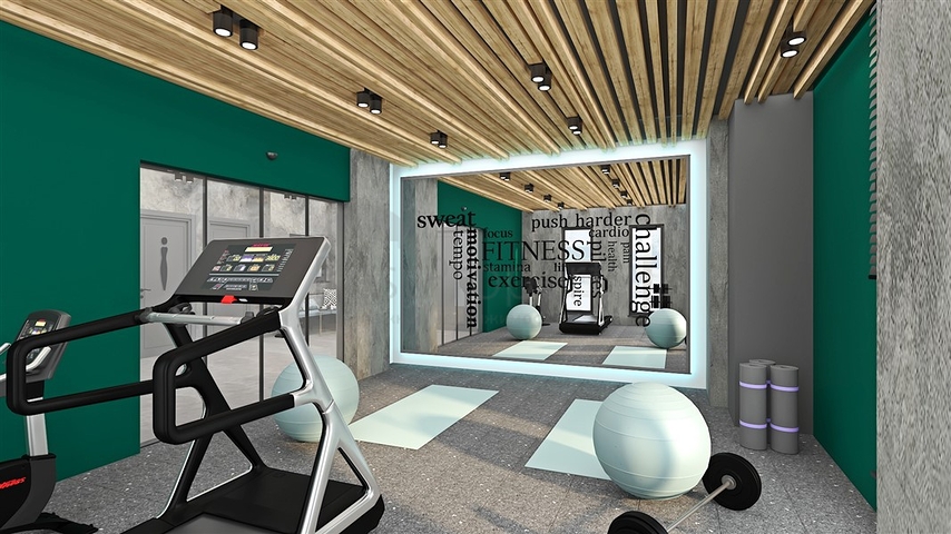 Современный бутик-комплекс в Оба