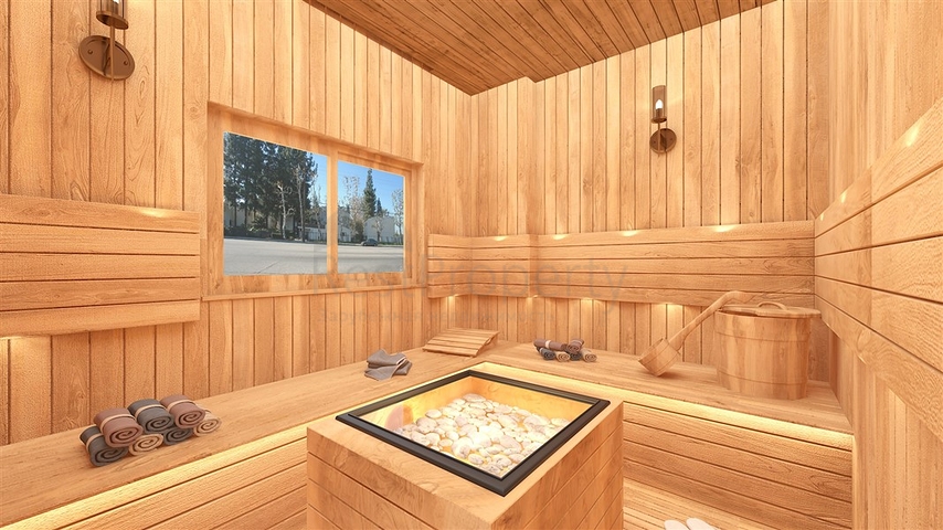 Современный бутик-комплекс в Оба