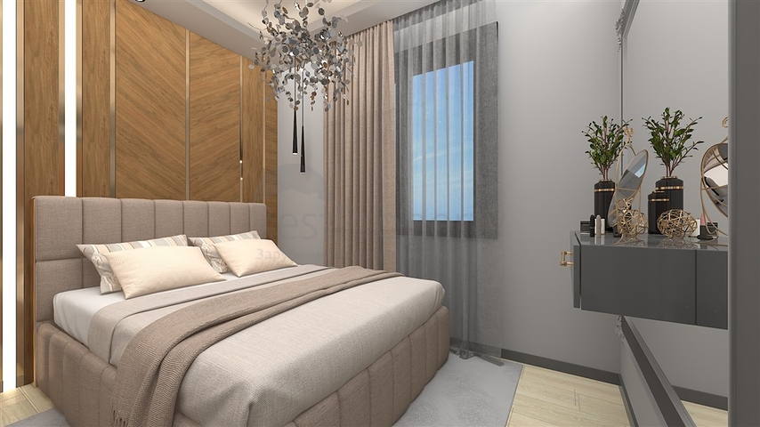 Современный бутик-комплекс в Оба