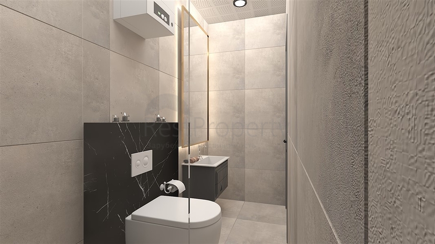 Современный бутик-комплекс в Оба