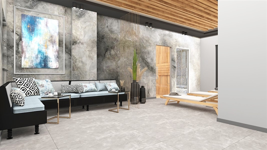 Современный бутик-комплекс в Оба