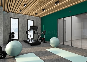 Современный бутик-комплекс в Оба