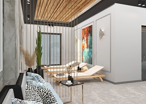 Современный бутик-комплекс в Оба