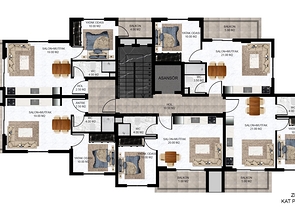 Современный бутик-комплекс в Оба