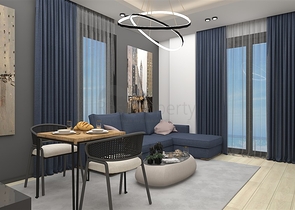 Современный бутик-комплекс в Оба