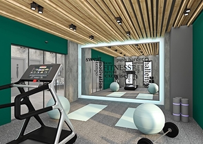 Современный бутик-комплекс в Оба