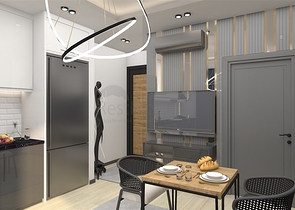 Современный бутик-комплекс в Оба