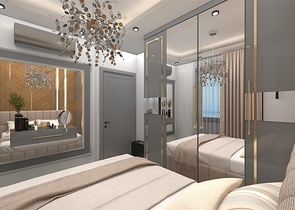 Современный бутик-комплекс в Оба