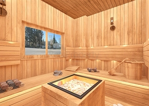 Современный бутик-комплекс в Оба