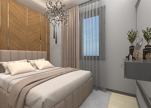 Современный бутик-комплекс в Оба