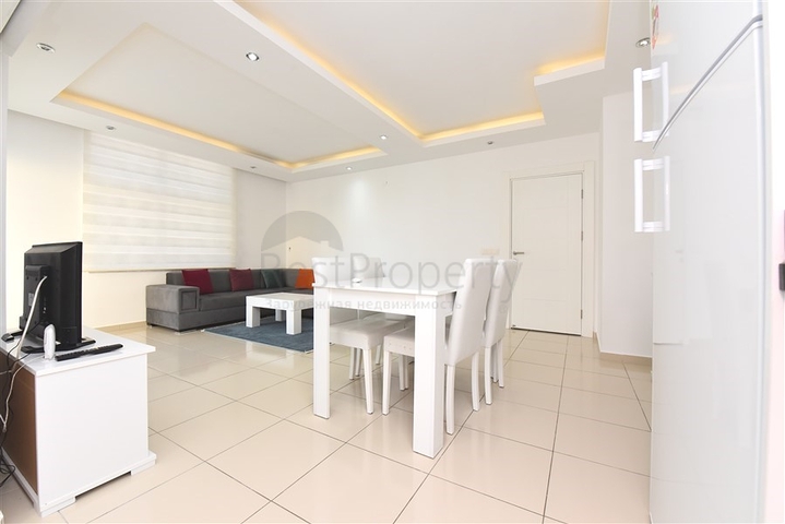 Квартира 2+1 в самом центре Оба