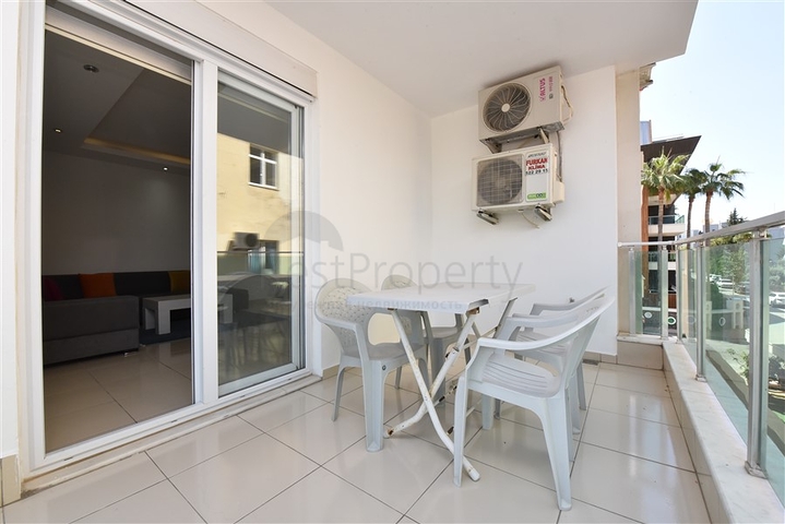 Квартира 2+1 в самом центре Оба