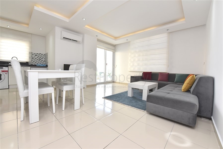 Квартира 2+1 в самом центре Оба