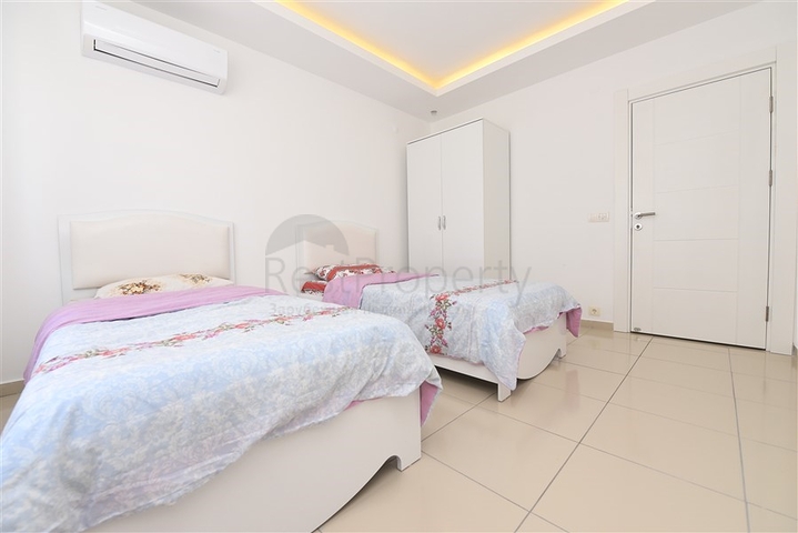 Квартира 2+1 в самом центре Оба