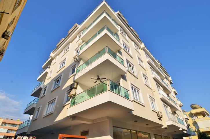 Квартира 2+1 в самом центре Оба