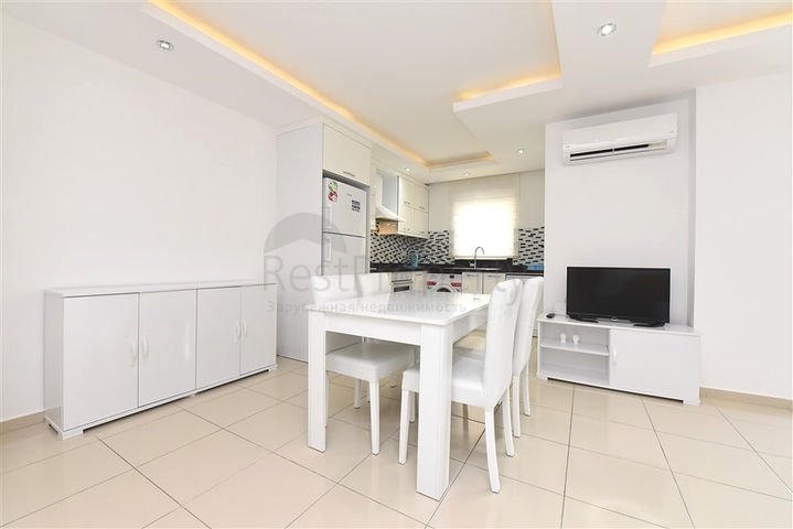 Квартира 2+1 в самом центре Оба