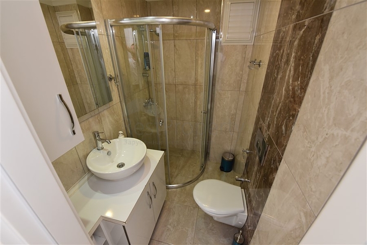 Квартира 2+1 в самом центре Оба