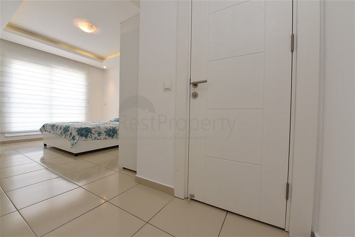 Квартира 2+1 в самом центре Оба