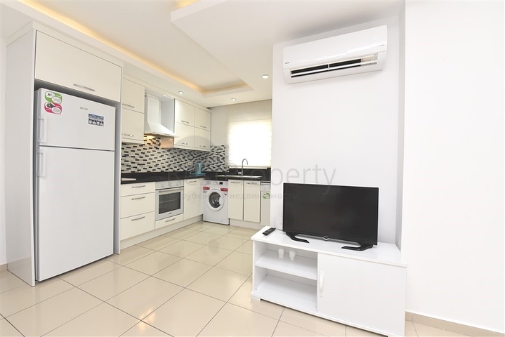 Квартира 2+1 в самом центре Оба